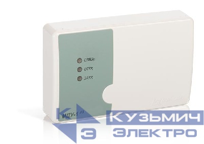 Модуль управления клапаном дымоудаления адресный МДУ-1 исп. 01 Рубеж Rbz-070957