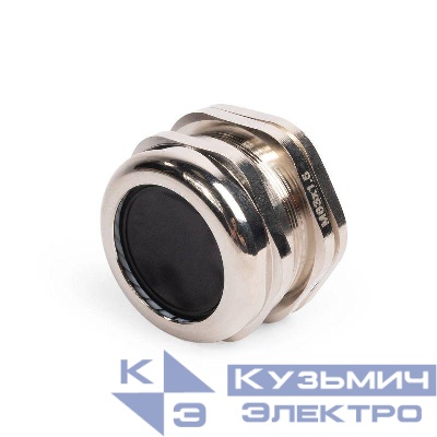 Ввод кабельный латунный MGM 63 (37-44мм) (уп.2шт) Fortisflex 87992