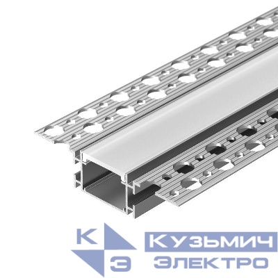 Профиль FANTOM-W23-2000 ANOD L2000 алюм. Arlight 040330