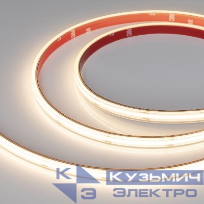 Лента светодиодная CSP-PFS-X480-10mm 24V Warm 3000К 14.4Вт/м IP68 TWP100 герметичная (уп.5м) Arlight 045044