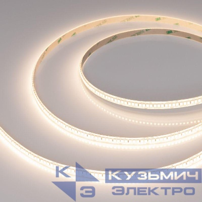 Лента светодиодная RTW-SE-A280-8mm 24V Warm 3000К 10Вт/м IP65 герметичная (уп.5м) Arlight 045561