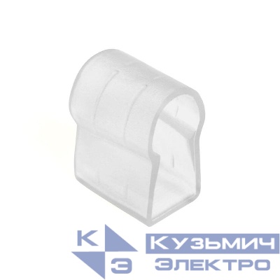 Заглушка LD132 для светодиодной ленты 220В LS721 (2835) FERON 23386