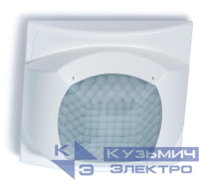 Детектор присутствия (чувствителен к микро-перемещениям) внешняя кнопка монтаж на потолке выход KNX IP40 FINDER 185K90300000PAS