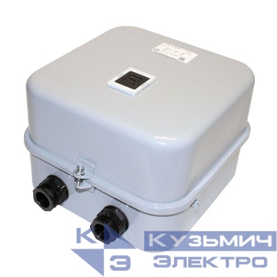 Пускатель ПМЛ-2611 У2 В кат. 380В 2НО+4НЗ с реле РТТ-131 16.0А Кашин O40611241ВВ380000610