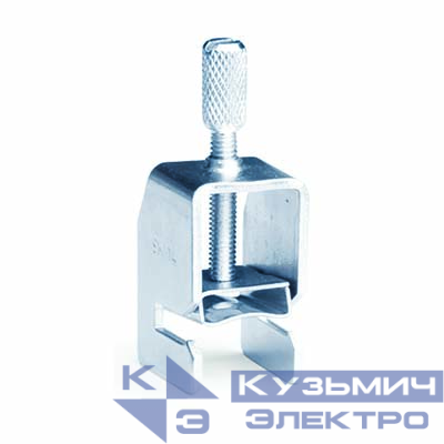 Зажим кабельный для подключения экрана d8 DKC ZCC8