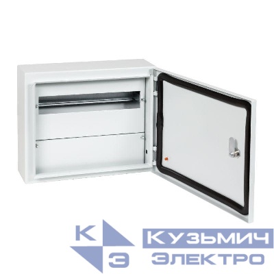 Корпус металлический ЩРн-ПРО-15-285х350х115-IP66-УХЛ1 (15 модулей ПРО) КЭАЗ 367457