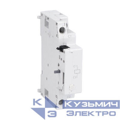 Расцепитель независимый OptiStart MP-A400-63/100-T2 КЭАЗ 348539