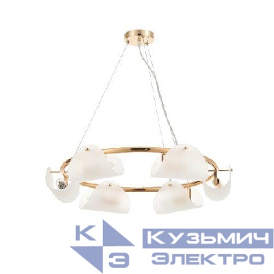 Люстра Mariana 3178-205 60Вт 6хE14 модерн Rivoli Б0066491