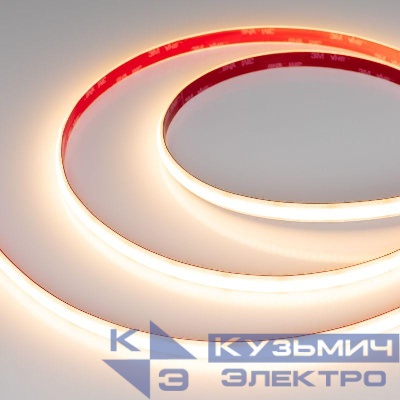 Лента светодиодная RTW-SEW-A304-10mm 24V Warm 2700К 25Вт/м IP65 2835 герметичная (уп.5м) Arlight 045219