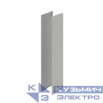 Разделитель боковой CQE RAL7035 IP31 2000x400мм (уп.2шт) DKC R5DVEM2004