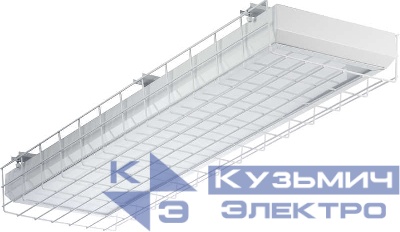 Решетка к PRS/S (OPL) 2х36 172 СТ 1451000020