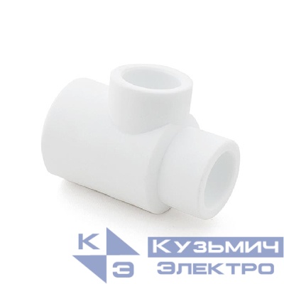 Тройник переходной PPR 25х32х25 Д бел. RTP 18325