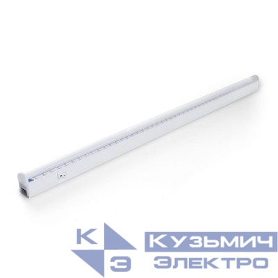 Светильник светодиодный AL7001 9Вт для растений красно-син. спектр с сетевым и соединительным шнуром в комплекте пластик FERON 41351