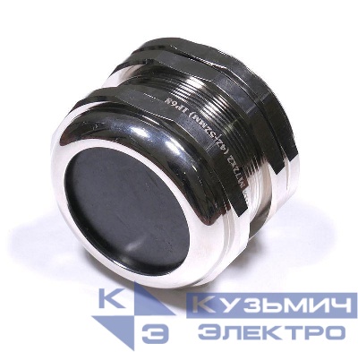 Ввод кабельный М64 d37-44мм ГОФРОМАТИК zeta30129