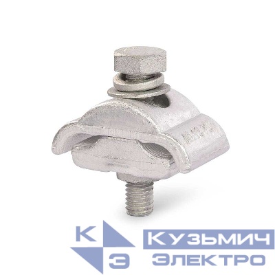 Зажим соединительный плашечный ПЗА 16-70 исп.1 КВТ 66862