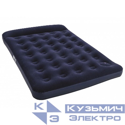Матрас Venture Full 191х137х28см с встр. ножной насос (67225) Bestway 6942138916317