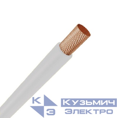 Провод ПуГВнг(А)-LS 1х2.5 450/750В Б (бухта) (м) Кольчугино 100000469774030025