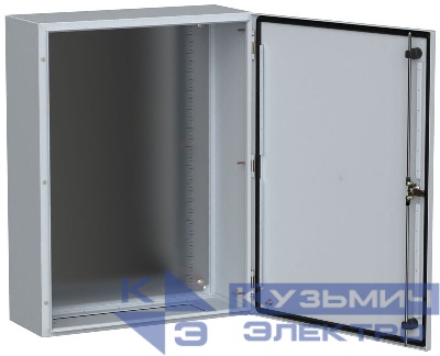 Корпус ЩМП-80.60.25 IP66 УХЛ1 метал. TITAN 5 IEK TI5-10-N-080-060-025-66