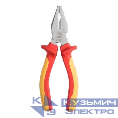 Пассатижи 160мм Expert 1000В PROxima EKF pas-160-exp-in