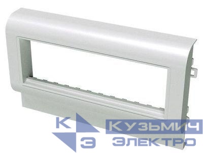 Рамка-суппорт 6мод. PDA-3-45N 80 под 45х45мм DKC 00563