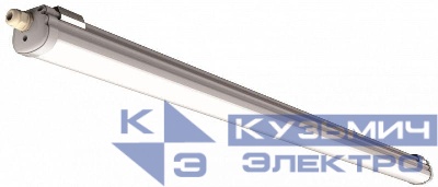 Светильник светодиодный ДСП-301 1.2м 36Вт 4000К IP65 DEKraft 60162DEK