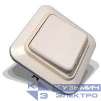 Выключатель 1-кл. СП 6.3А IP20 С16-У01 бел. БЕЛ. ЦЕРКОВЬ С16-У01