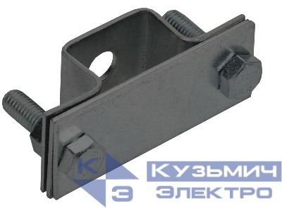Держатель полосы 25-40мм оцинк. сталь TD IEK ZDP70-13-1-40