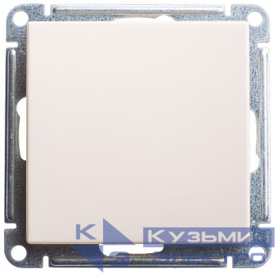 Переключатель перекрестный 1-кл. СП W59 10А IP20 10AX механизм сл. кость SE VS710-158-2-86