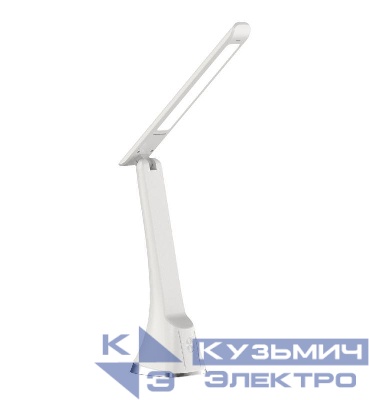 Светильник настольный UF-733 С01 LED 8Вт 3 ур. ярк. бел. Ultraflash 14183