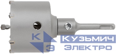 Коронка по бетону SDS Plus 80мм Profi Cutop 43-880