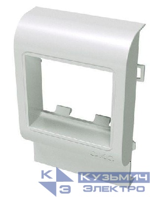 Рамка-суппорт 2мод. PDA-45N 150 под 45х45мм (подходит для Mosaic) DKC 00518