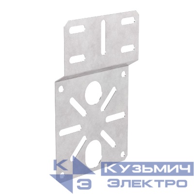 Пластина монтажная для ЭМК 175х110 Промрукав PR16.0932