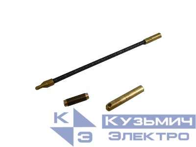 Набор сменных наконечников для УЗК (подходит для 55610/55611/55612/55613), Netko