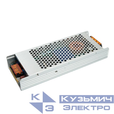 Трансформатор электронный для светодиодной ленты 400Вт 48В 210х81х30мм IP20 (драйвер) LB049 FERON 48804