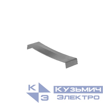 Держатель кабеля 100мм "ПЛЮС" DK100plus КМ PL2172