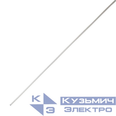 Трубка термоусадочная тонкостен. 6/2 с клеем (3:1) 1м прозр. Rexant 26-6009