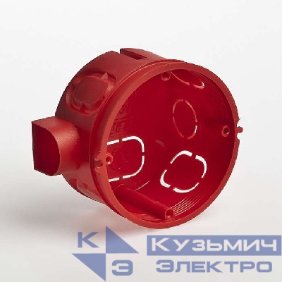 Коробка установочная СП 65х40 блочная IP30 Ruvinil 10180