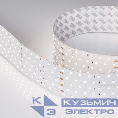 Лента светодиодная RT-A350-58mm 24V Day 4000К CRI98 36Вт/м IP20 2835 (уп.2.5м) Arlight 025163(2)
