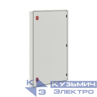 Дверь внутренняя для навесных корпусов 1200х600мм DKC R5IEST126