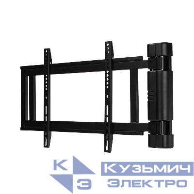 Кронштейн для телевизора 32"-75" дюймов моторизированный Profi Rexant 38-0385