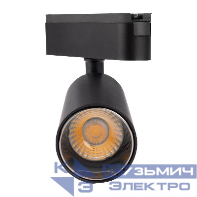 Светильник светодиодный трековый MTR16 2116 16Вт 4000К 24град. BL IP20 низковольтный Pro черн. JazzWay 5056633