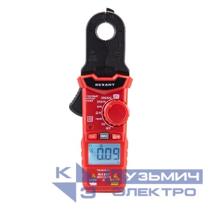 Клещи токовые R200D Rexant 13-3220