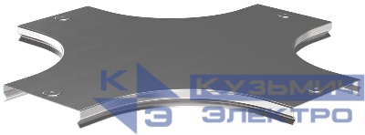 Крышка крестовины плавн. тип Г01 ESCA 150мм IEK CKR01D-0-150-08