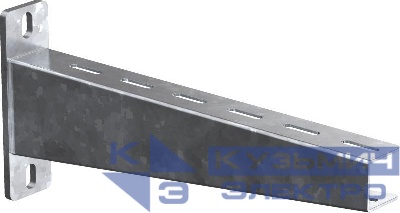 Консоль усиленная NKU300 сталь IEK CLW10-NKU-300-020-4-HDZ