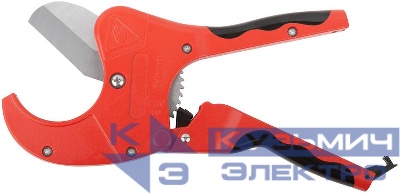 Ножницы для металлопластиковых трубок полуавтоматические 64мм FIT 70989