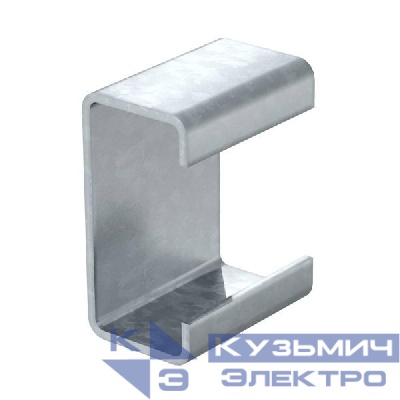 Распорка С-образная DSK 61 FT гор. оцинк. OBO 6416519