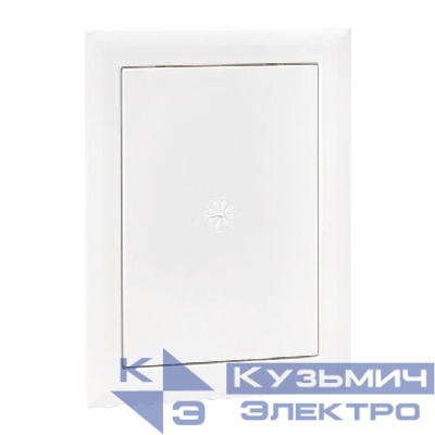 Люк ревизионный 150х200 пластик Basic EKF lp-150x200