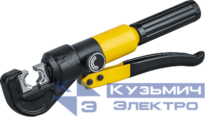 Пресс гидравлический Navigator 82 338 NHT-Pg01-04-70 (ручной 4-70кв.мм) Navigator 82338