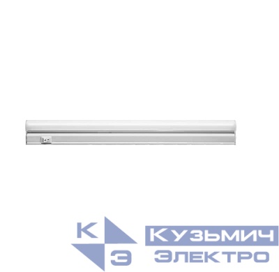 Светильник светодиодный 61 189 OLF-P1-15-4K-LED 15Вт 4000К IP40 1350лм 176-264В с выкл. на корпусе ОНЛАЙТ 61189