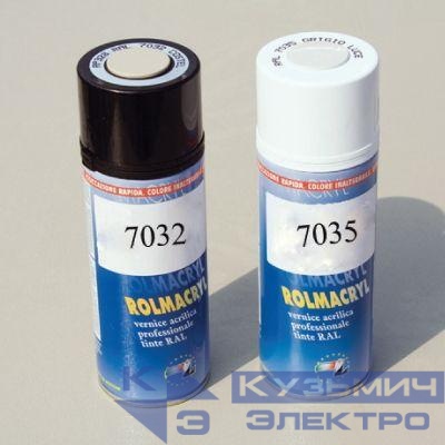 Краска акрил. балл. 30г RAL 7011 DKC R5A54